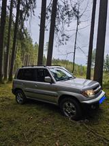Mitsubishi Pajero Pinin Automatik 2.0 / St... - Mitsubishi Pajero Pinin Gebrauchtwagen