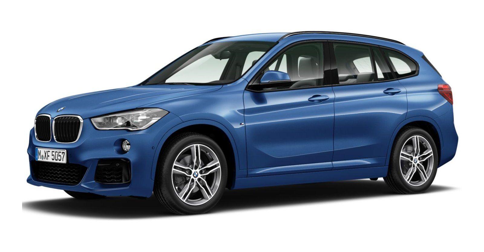 BMW X1 xDrive18d M Sport LED Rfk DAB Sitzheizung LED