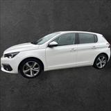 Peugeot 308 Allure/Navi/SHZ/Klima/Automatik - Peugeot Gebrauchtwagen in Karlsruhe