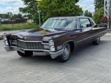 Cadillac Coupe de Ville unglaublicher Originalzustand - Cadillac Deville: Coupe