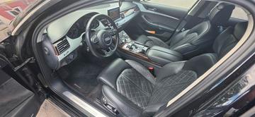 2014 AUDI A8 — миниатюра 11