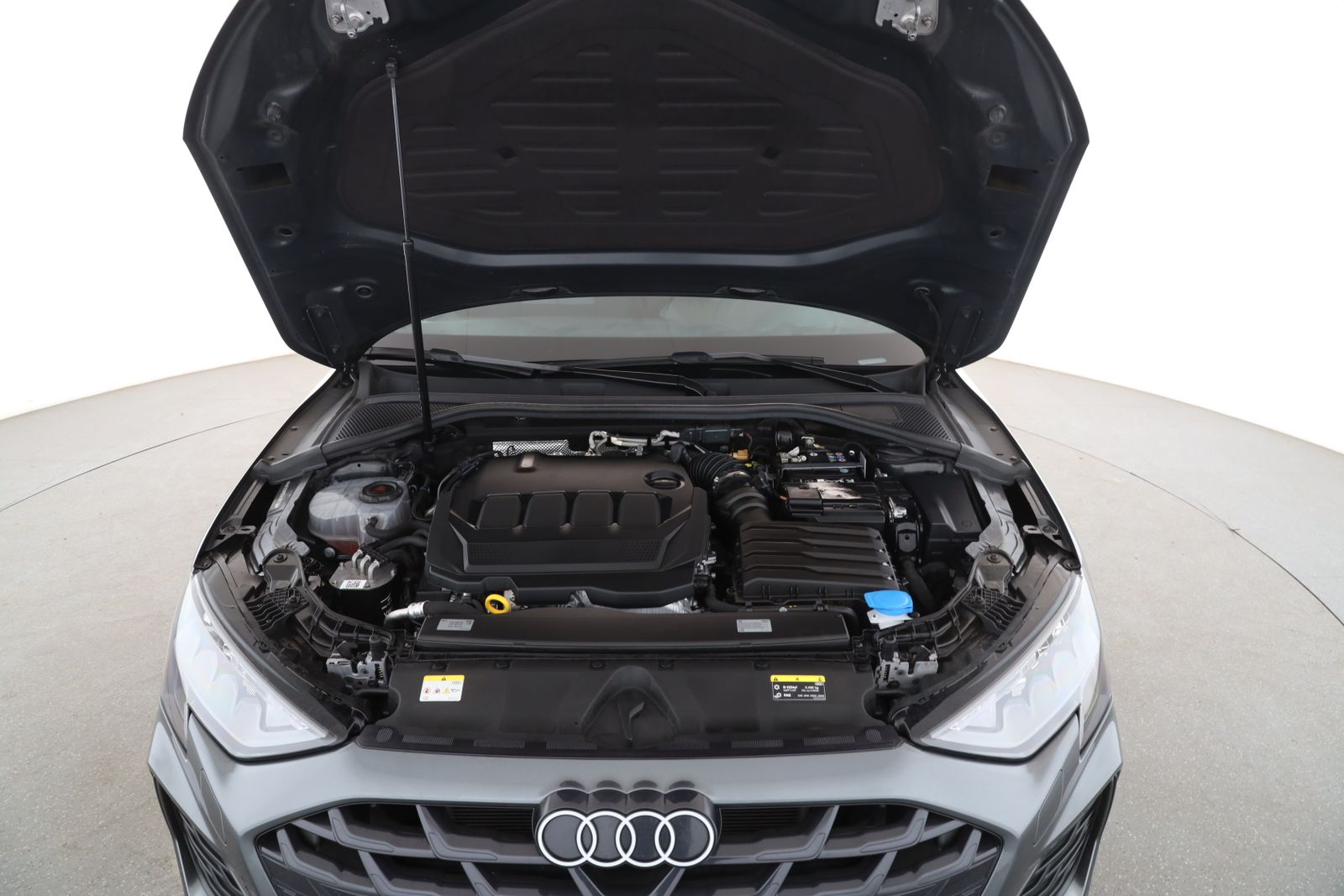 Audi A3 - Bild 8