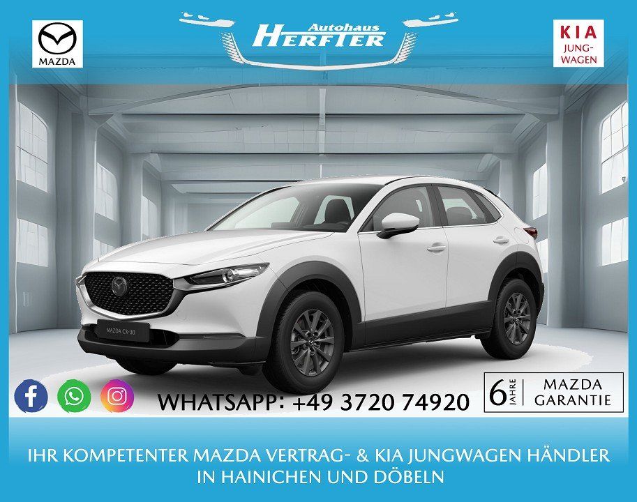 Image of Mazda CX-30