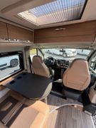 Adria Twin 600 SP Luftfeder- Dachspoiler - 200 Solar