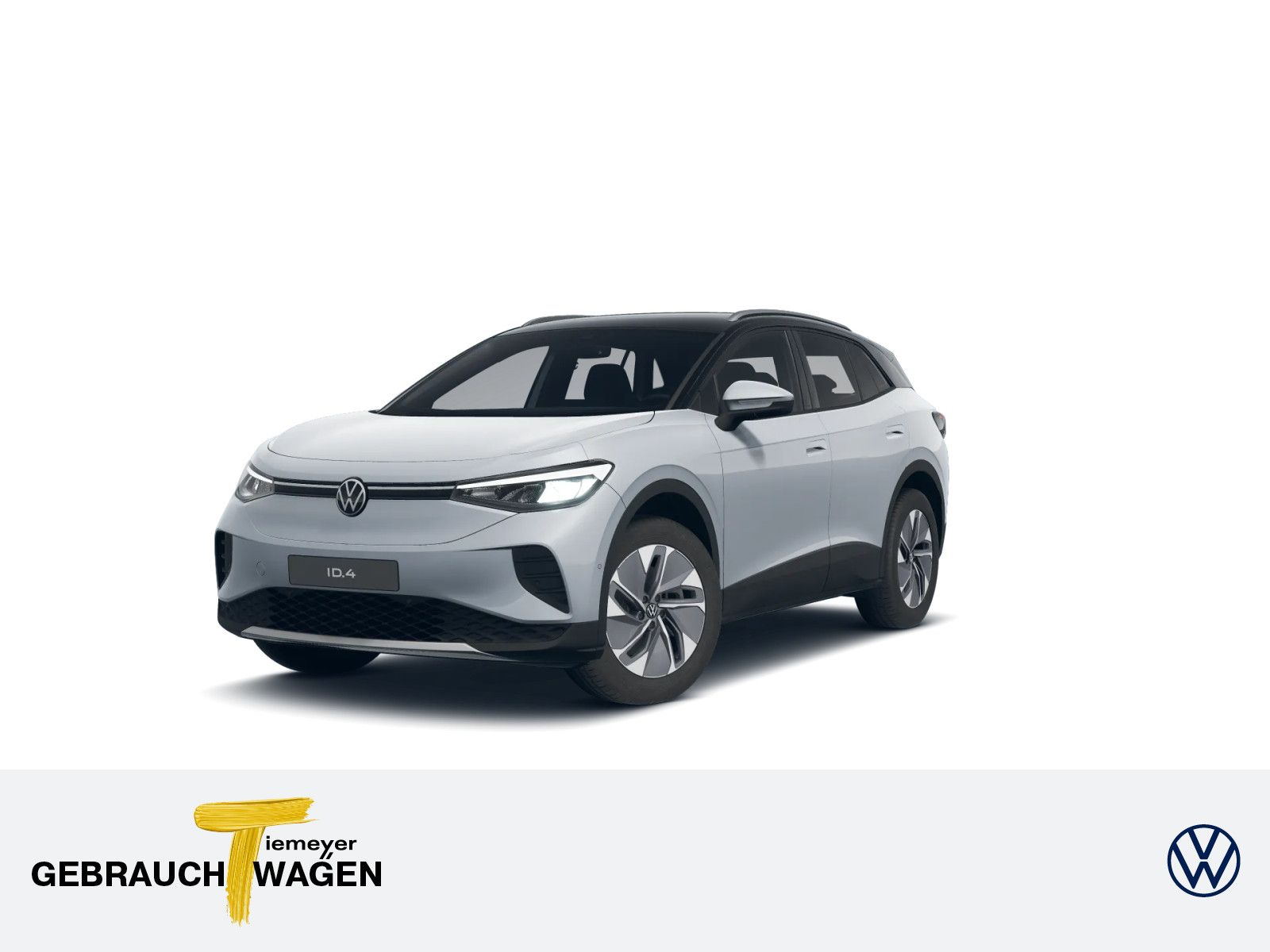 Volkswagen ID.4 PRO ALCANTARA LM19 AHK WÄRMEP