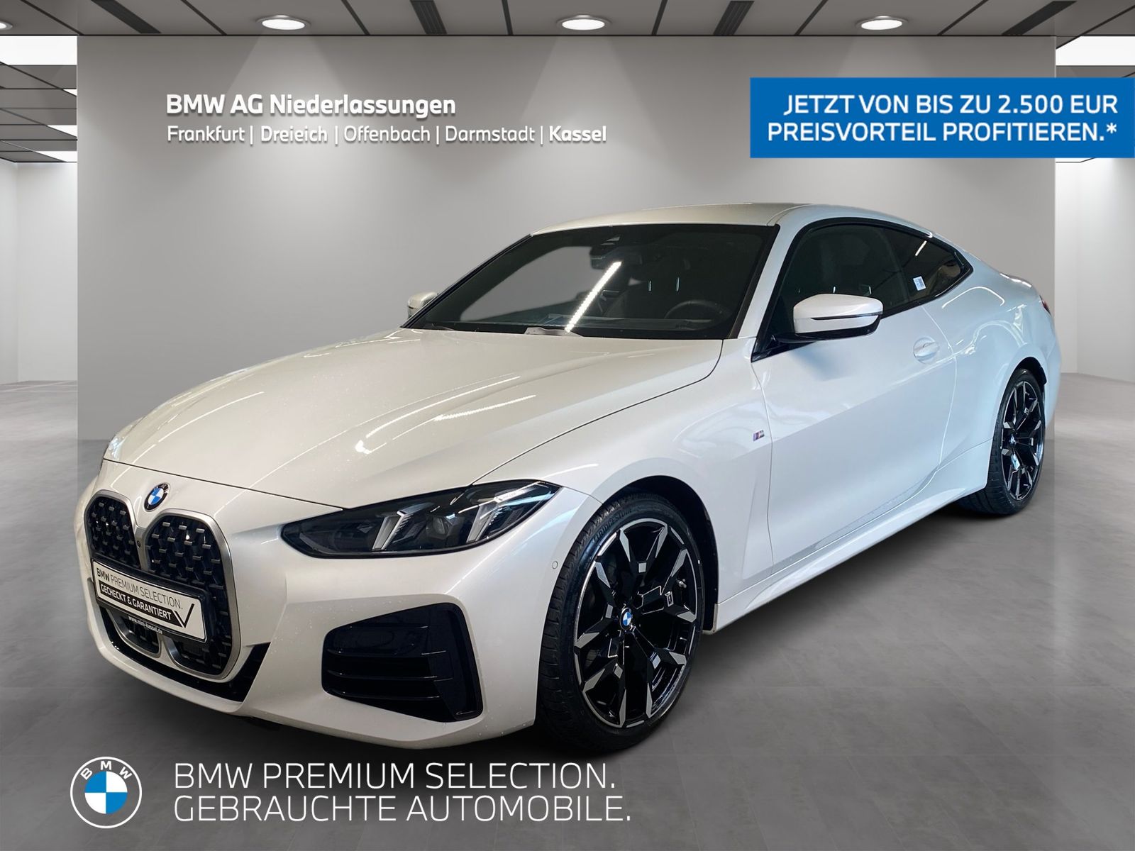 BMW 420 - Bild 1