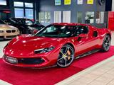 Ferrari 296 GTB HUD CARBON LIFTING JBL NOVITEC ABGAS - Ferrari 296 GTB aus 2023