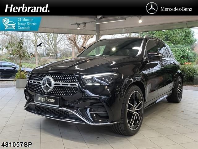 Mercedes-Benz GLE 450 d 4M AMG HEAD UP 360° AIRMATIC