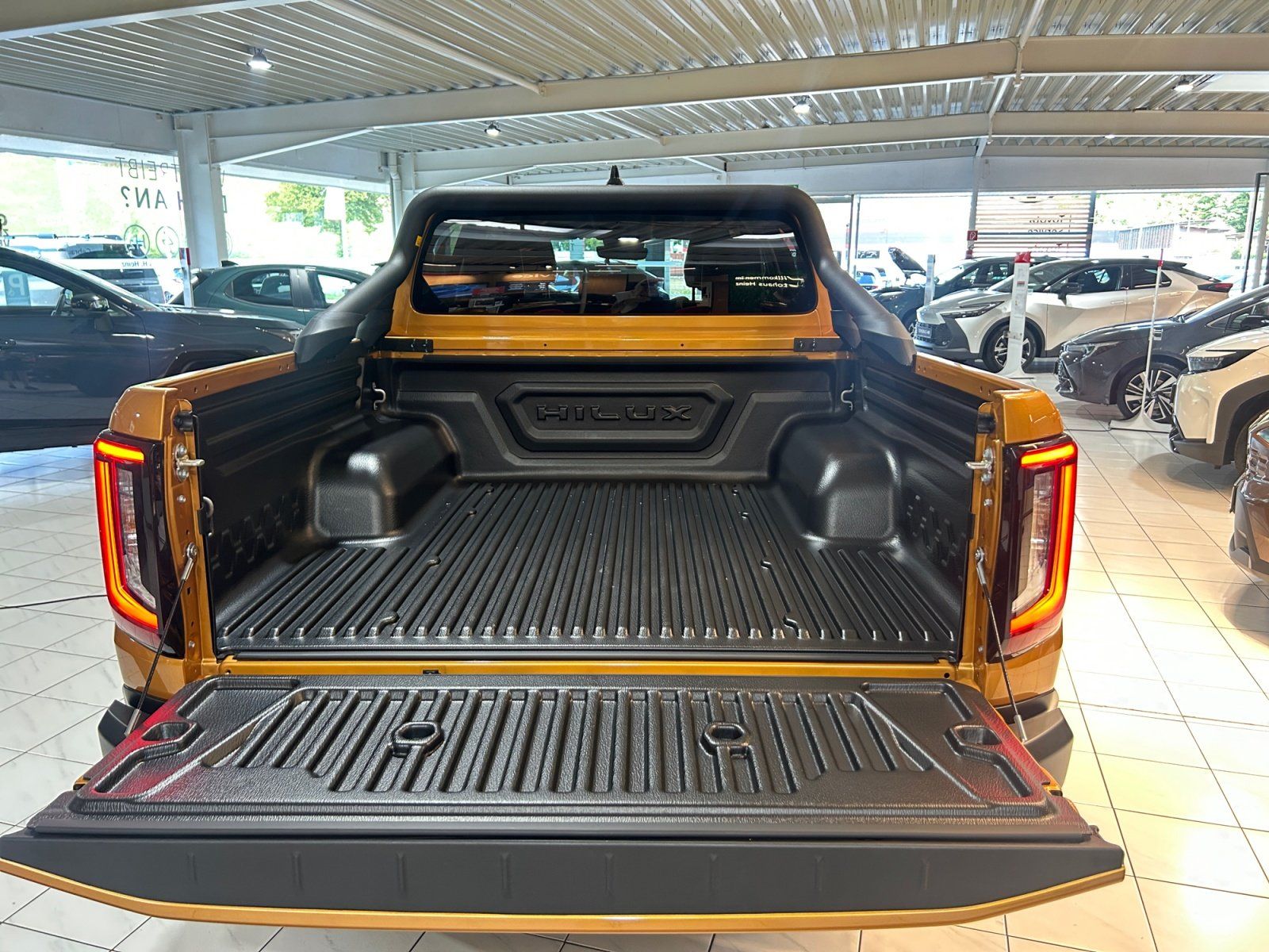 Toyota Hilux - Bild 15