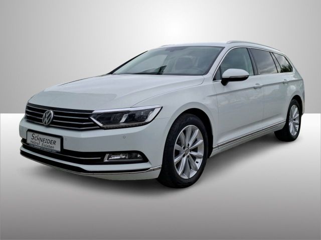 PASSAT VARIANT 2.0 TDI DSG HIGHLINE ACC+LED+SHZ