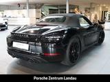 Porsche Boxster 718 GTS 4.0 Sportabgasanlage BOSE LED - Porsche Boxster: Schwarz