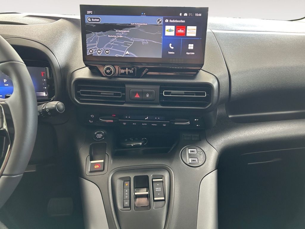 Fahrzeugabbildung Opel Combo 1.5 D 96kW AT N1 Edition