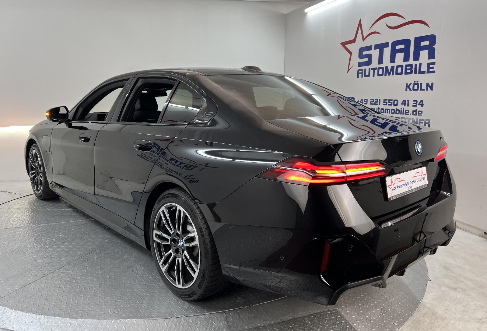 BMW 530 e M Sport 2,0 Plugin Hybrid 220 KW NAVI EU6e, миниатюра 9