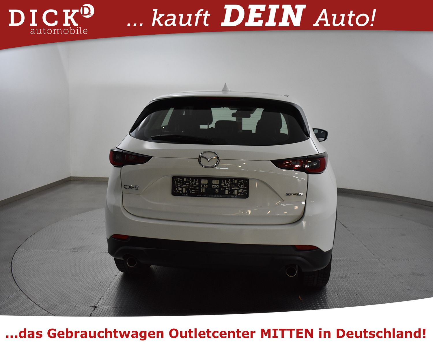 MAZDA CX-5 2.0 Prime-Line LED+PDC+MFL+TEMP+KLIMA+DAB - Image 6