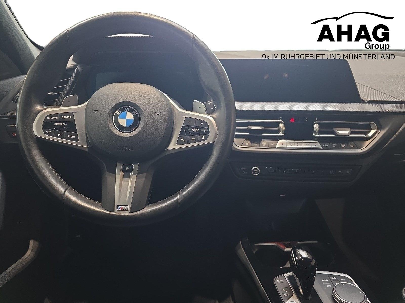 BMW 1 Series i 5-Türer, миниатюра 9