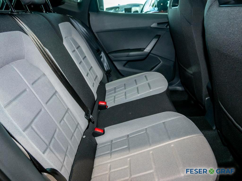 Seat Arona FR 1.0 TSI NAVI/KAMERA/KESSY/SHZ/TEMPOMAT