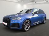 Audi SQ7 4.0 TFSI quattro competition plus *B&O*MATRI - blaue Audi SQ7