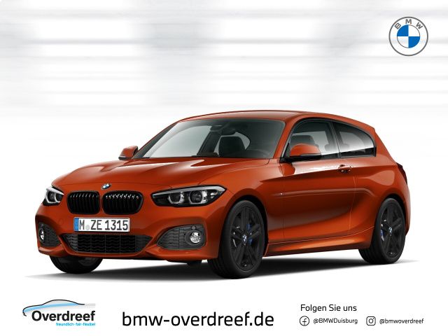 BMW 118i M Sport Aut. Klimaaut. Sportsitze PDC RFT