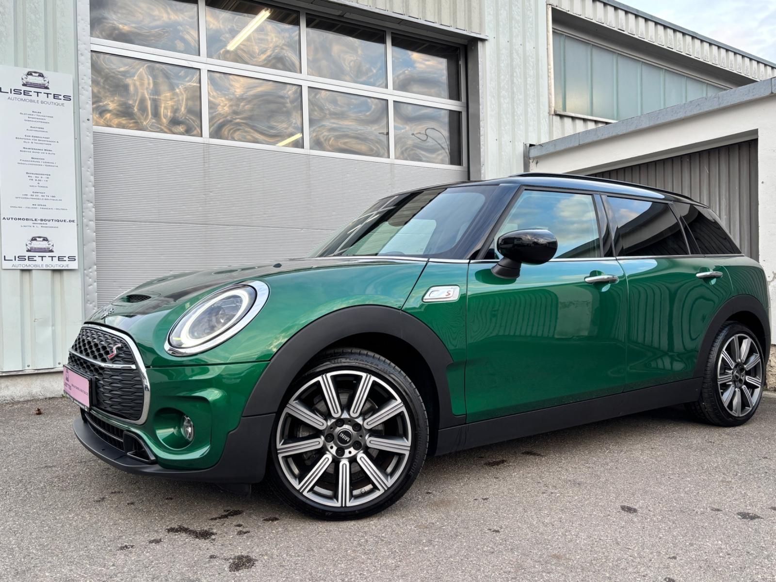 MINI Cooper S Clubman*Classic Trim*RüKa*Navi*LED*TOP!