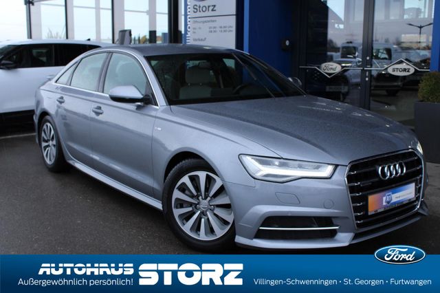 Audi A6 3.0 TDI quattro ALLRAD|AUTOMATIK|DSG|KLIMAAUT