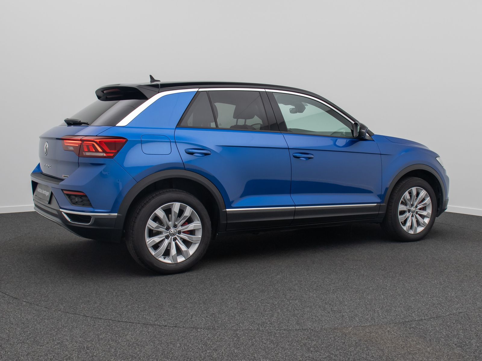 Fahrzeugabbildung Volkswagen T-Roc Sport 4Motion ACC Navi PDC AppleCar HiFi A