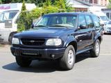Ford Explorer 4.0 Limited Voll mit Wertgutachten - gebrauchte Ford Explorer aus dem Jahr 2000