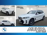 BMW X5 xDrive40i M Sport DA/PA Prof AHK Pano H/K DAB - BMW X5 aus 2024