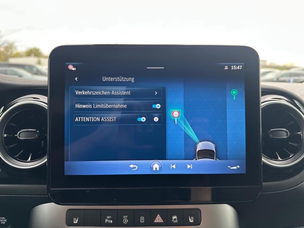 Fahrzeugabbildung Mercedes-Benz T 180 PROGRESSIVE Lang LED KAM SHZ KlimaA SpurA