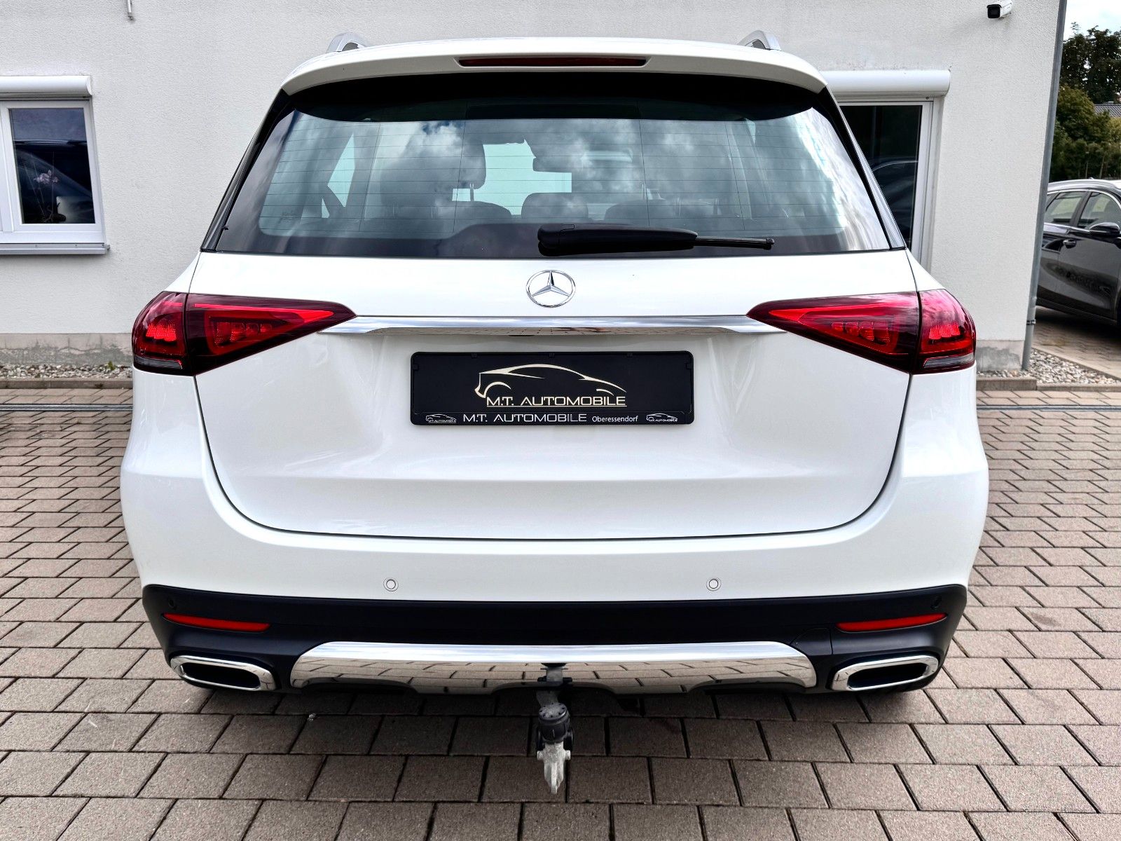 Mercedes-Benz GLE 300*4M*EXCLUSIVE 21*AHK*NAVI*LED*DISTR+*360° foto 6