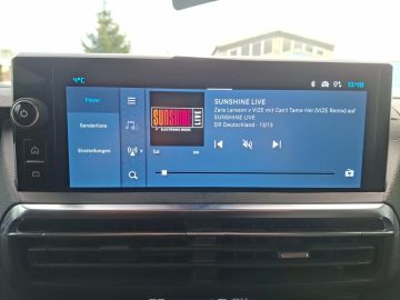 Citroën Spacetourer Plus XL BHDi 180 °LED°Navi°RFK°SHZ°