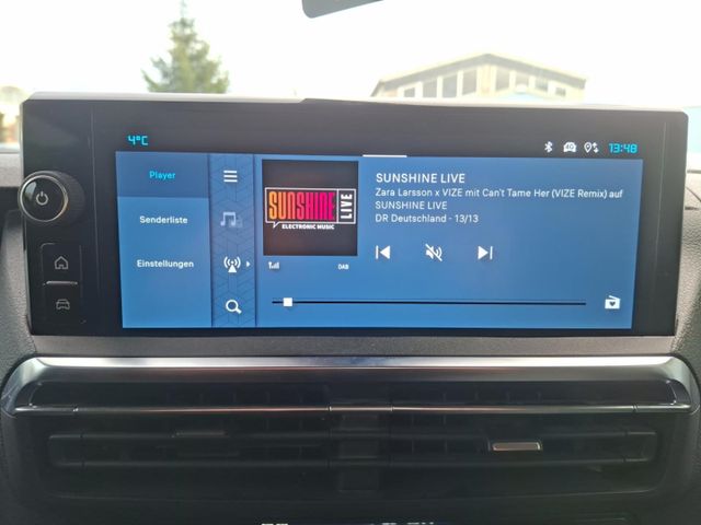 Citroën Spacetourer Plus XL BHDi 180 °LED°Navi°RFK°SHZ°