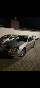 Mercedes-Benz 320 Avantgarde - Mercedes-Benz 320: Limousine