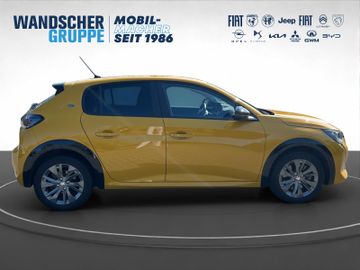 Peugeot 208 e- Elektromotor 136 e- Active Pack LED+Navi