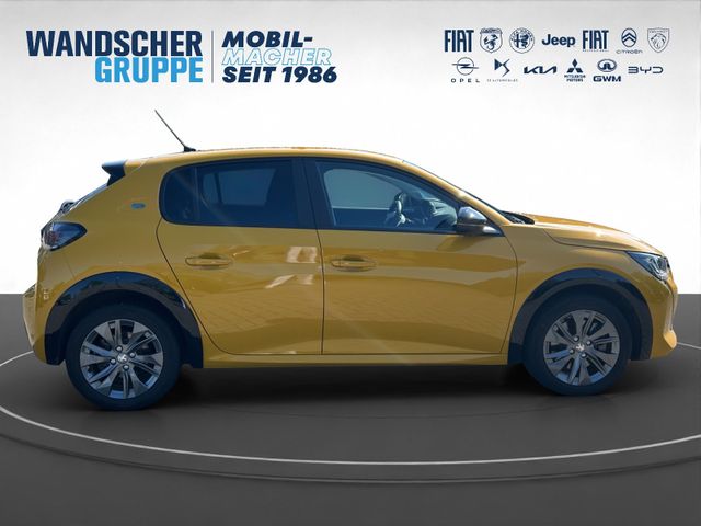 Peugeot 208 e- Elektromotor 136 e- Active Pack LED+Navi