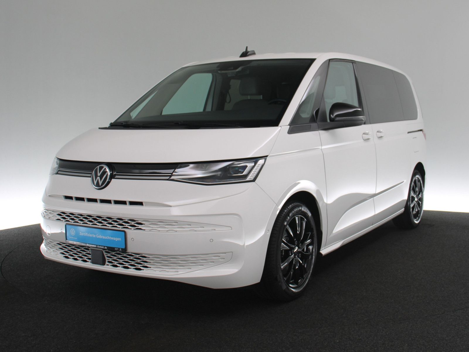 Volkswagen T7 Multivan Life 2.0 TDI AHK MATRIX-LED ACC NAVI imagem 2