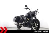 Harley-Davidson ROAD KING SPECIAL 114 -FLHRXS, KessTech - HARLEY-DAVIDSON SCHWARZ