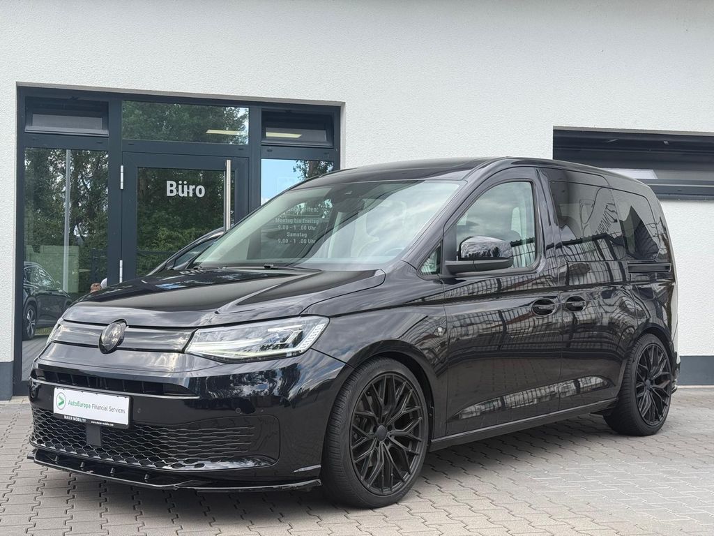Image of Volkswagen Caddy