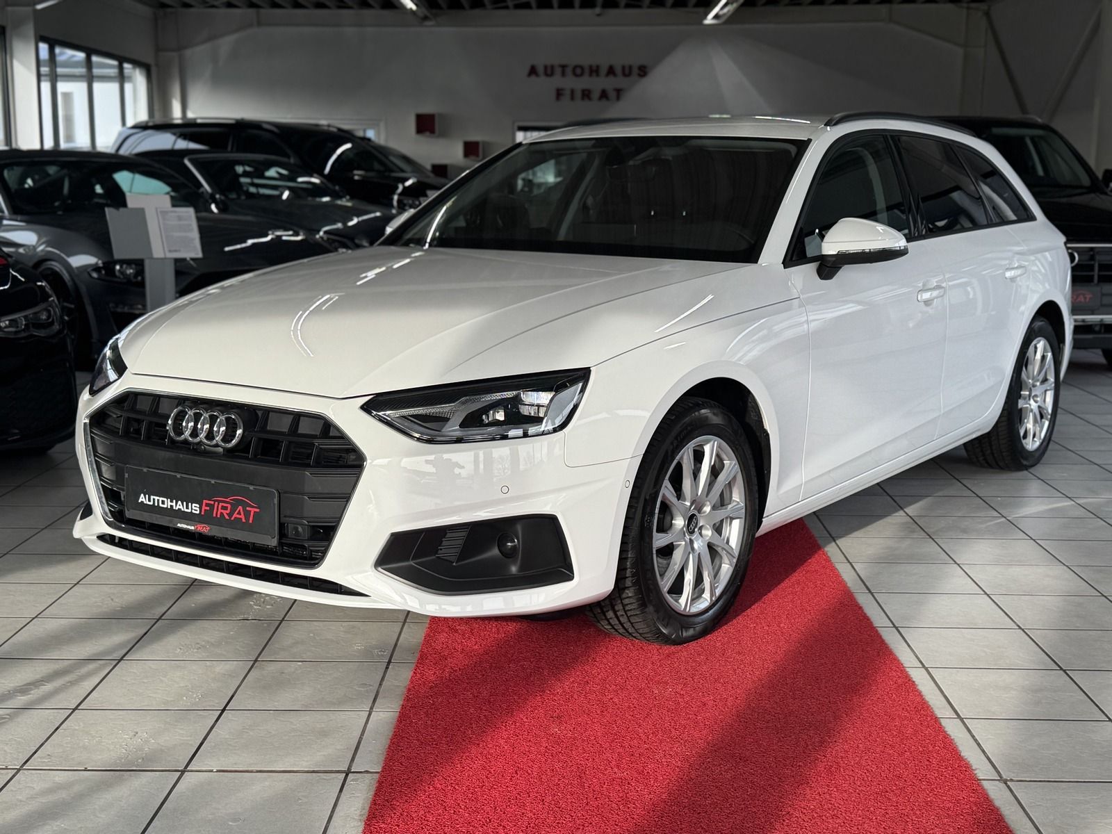 AUDI Q7 50 TDI quattro PanoraSD+360° Kamera+Headup Di