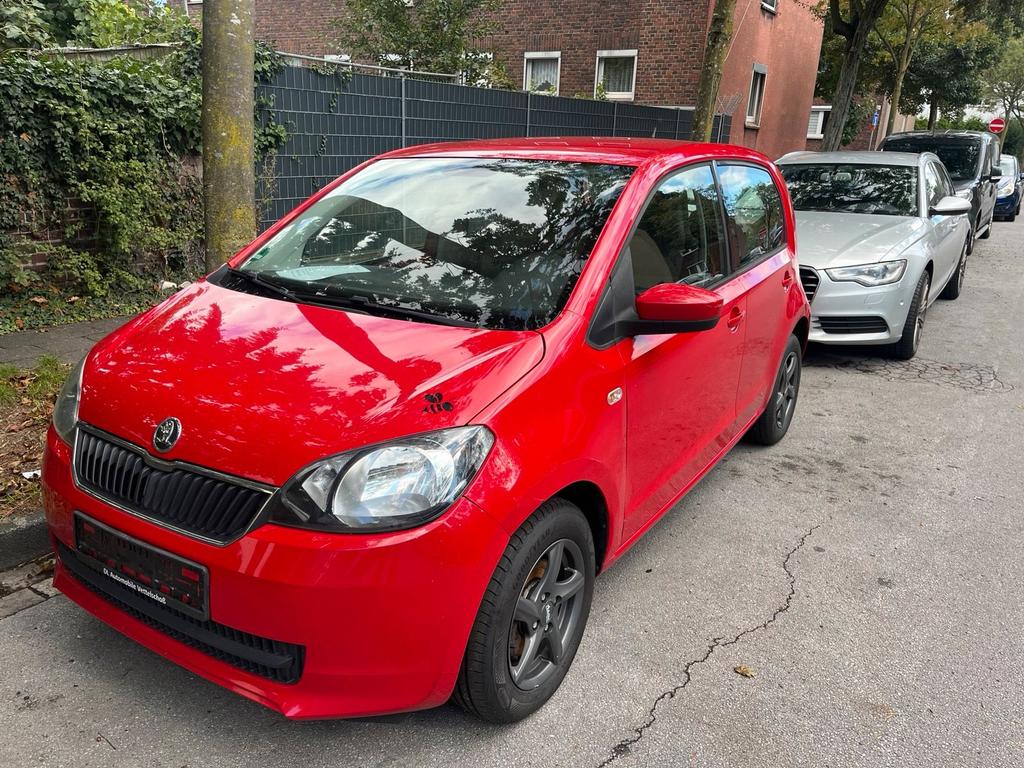 Skoda Citigo