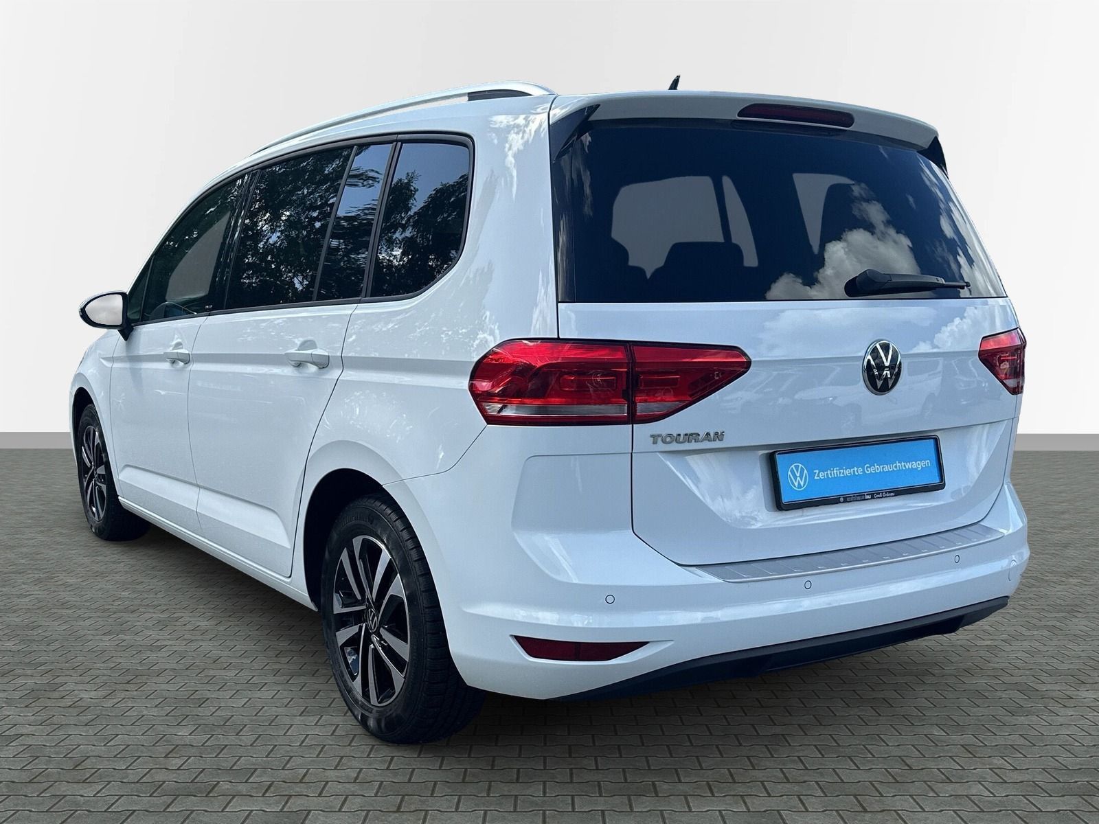 Volkswagen Touran United Start-Stopp foto 3