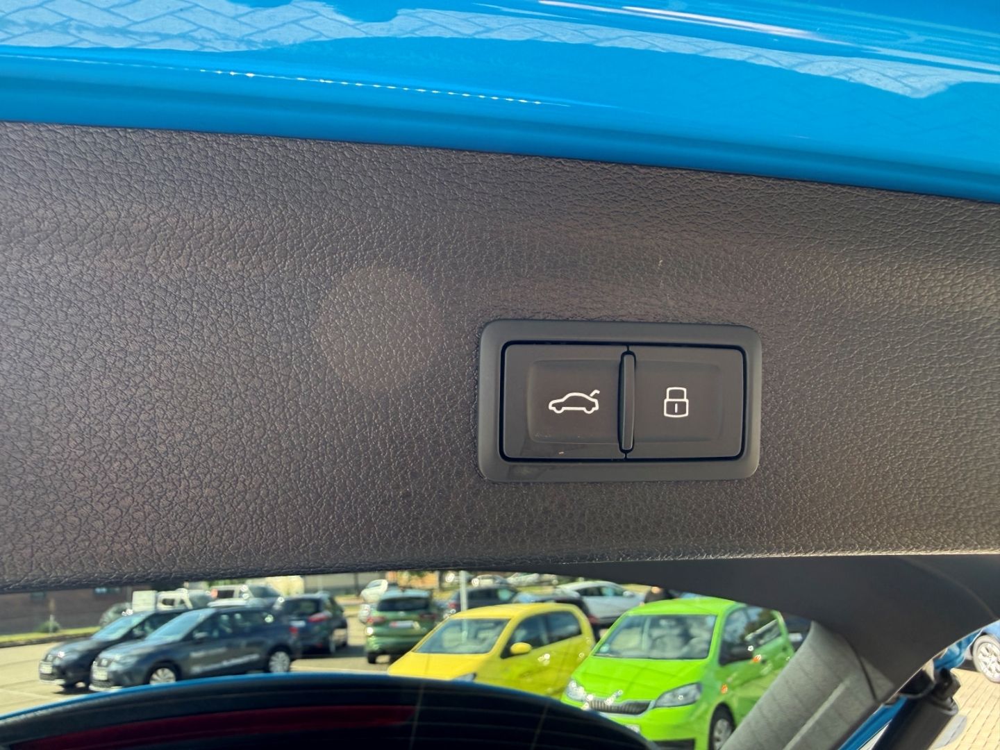 Fahrzeugabbildung Audi Q3 35 TDI S Line LED ACC TWA Navi el. Heckkl. Fu
