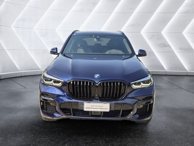 BMW X5 xdrive40d mhev 48V Msport auto imagem 2
