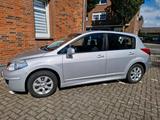 Nissan Tiida - Nissan Tiida von privat