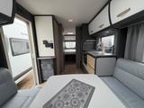 Dethleffs Beduin Scandinavia 550 RD Winter-Premium-Paket - Dethleffs Wohnwagen Beduin