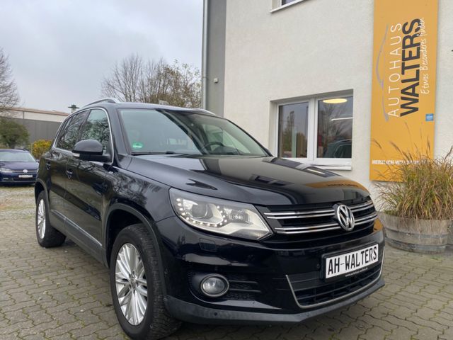 Volkswagen Tiguan 2.0 Cup Sport & Style BMT 4Motion-130KW