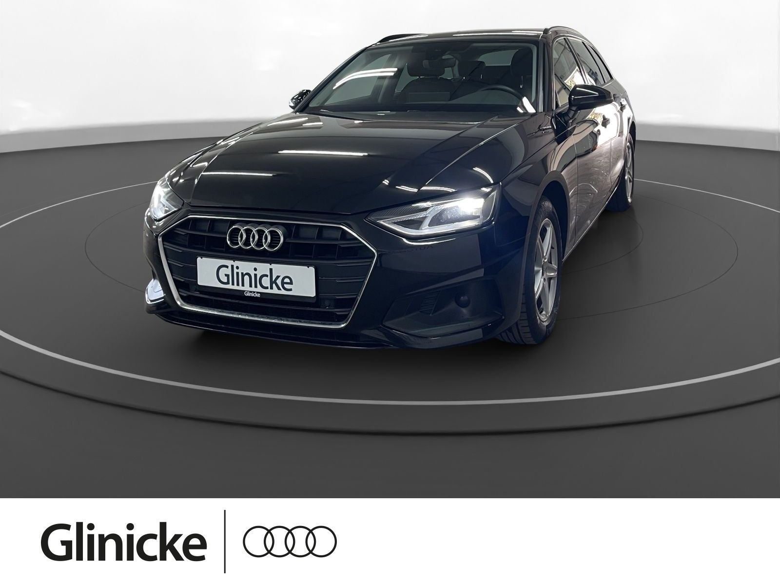Audi A4 Avant 35 TDI S tronic Navi LM 16" PDC Tempoma