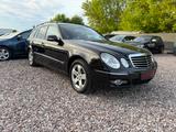 Mercedes-Benz E 200 E T-Modell E 200 T Kompressor - Mercedes-Benz E 200 Gebrauchtwagen in Erfurt