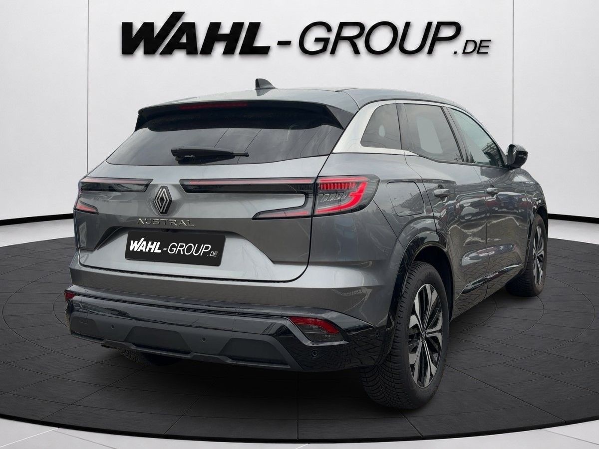 Renault Austral Techno Mild Hybrid 160 Automatik ABS ESP imagem 3
