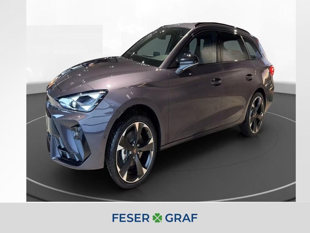 Cupra Leon Sportstourer 2.0 TSI 4Drive DSG BusinessPlu
