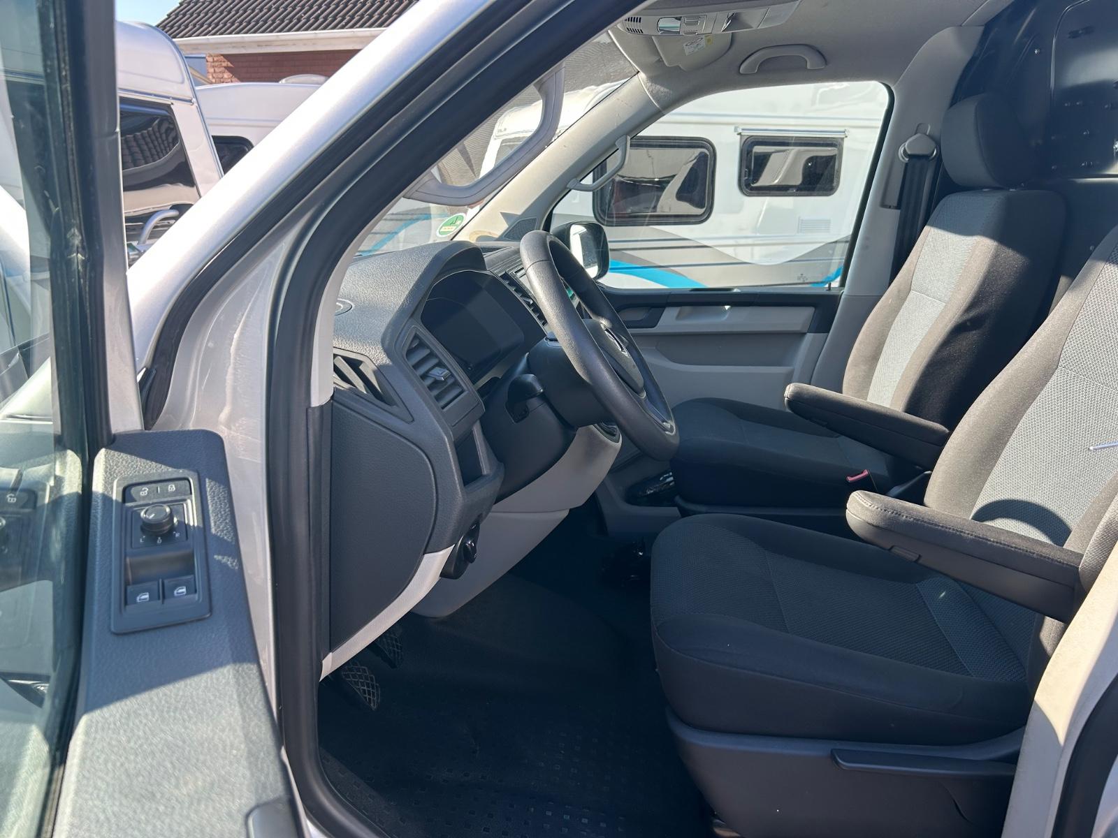 Volkswagen T6 Transporter Kasten lang, Standheizung, 1.Ha